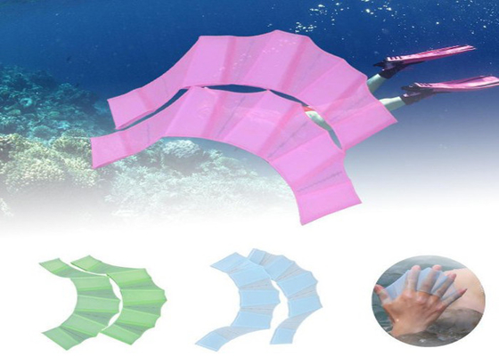 Swimswim और स्विमिंग एक्सरसाइज के लिए सिलिकॉन वेबबेड स्विमिंग ग्लव्स क्रिकेट